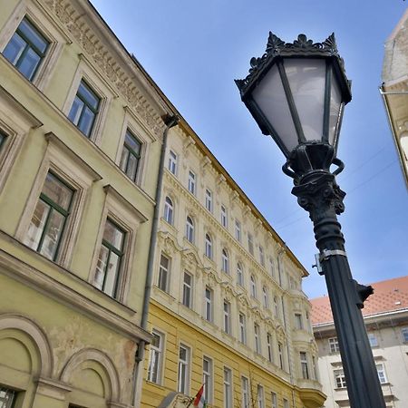 S23 Aparthotel Будапеща Екстериор снимка